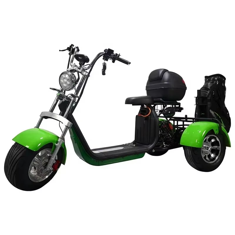 2000W Best Golf Scooter Motorized Golf Scooter Fat Scooter Golf