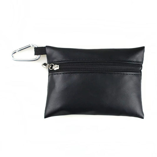 Storage Bag Golf Ball Tee Storage Pouch Golf Accessories Golf Tee Holder Bag Golf Tack Bag Golf Tee Bag Golf Tee Storage Bag